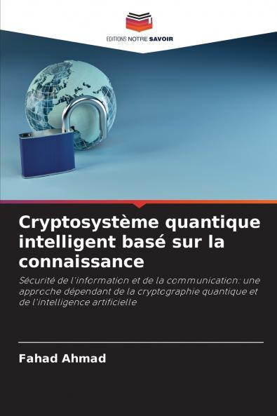 Cryptosystème quantique intelligent basé sur la connaissance