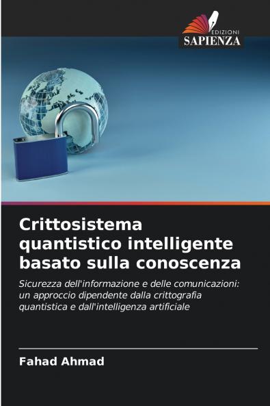 Crittosistema quantistico intelligente basato sulla conoscenza