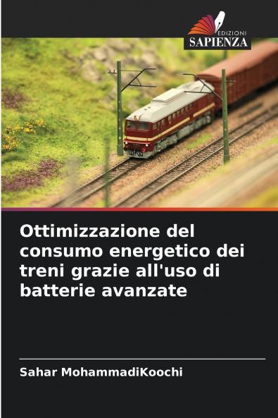 Ottimizzazione del consumo energetico dei treni grazie all'uso di batterie avanzate