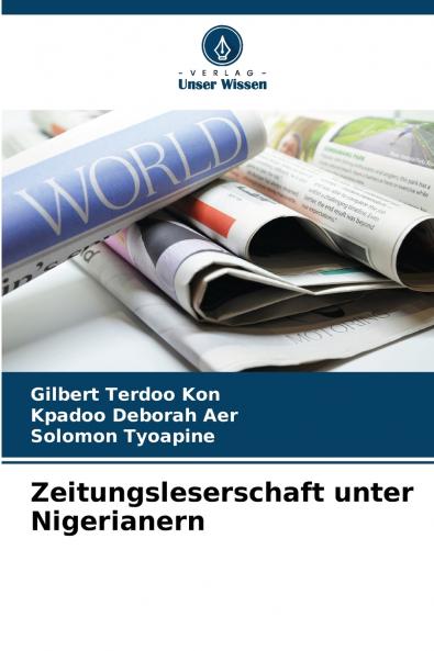 Zeitungsleserschaft unter Nigerianern