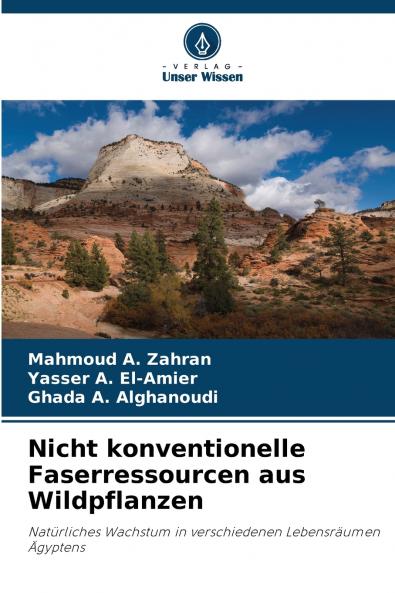 Nicht konventionelle Faserressourcen aus Wildpflanzen