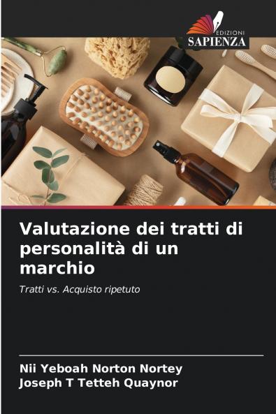 Valutazione dei tratti di personalità di un marchio