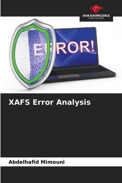 XAFS Error Analysis