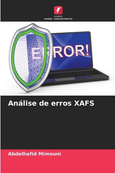 Análise de erros XAFS