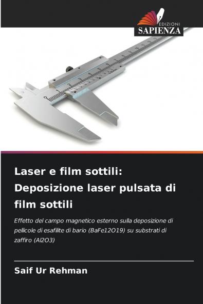 Laser e film sottili