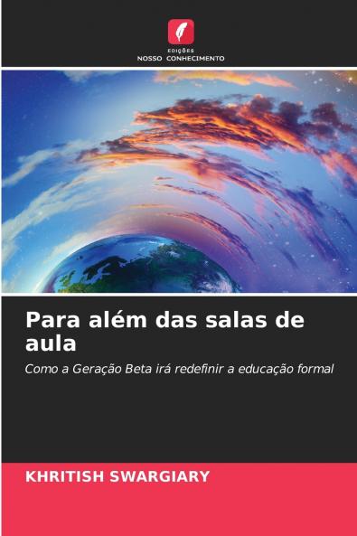Para além das salas de aula