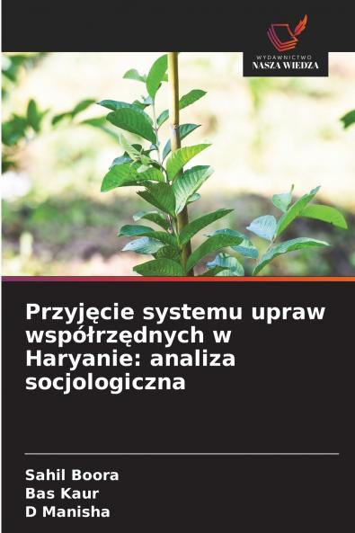 Przyjęcie systemu upraw współrzędnych w Haryanie