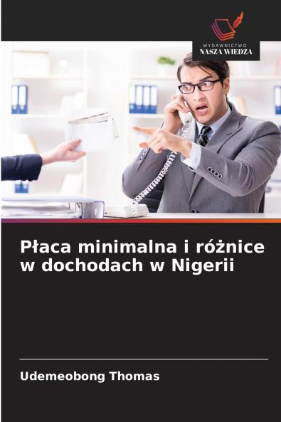 Płaca minimalna i różnice w dochodach w Nigerii