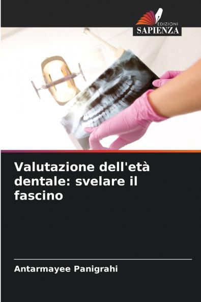 Valutazione dell'età dentale