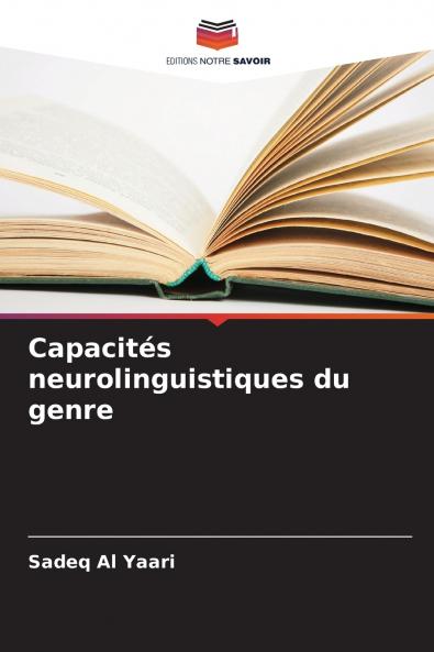 Capacités neurolinguistiques du genre