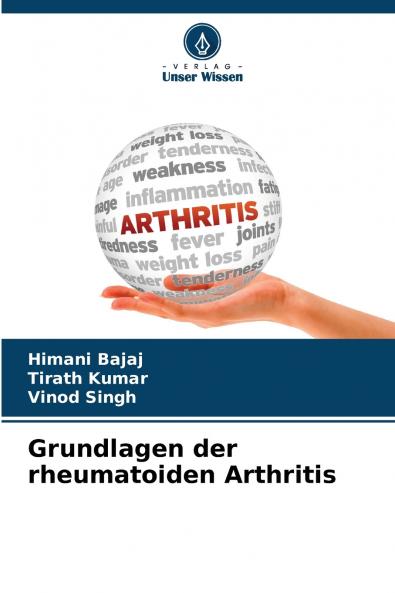 Grundlagen der rheumatoiden Arthritis