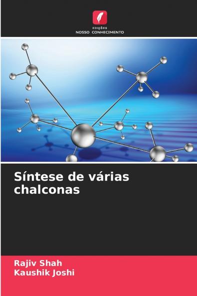 Síntese de várias chalconas