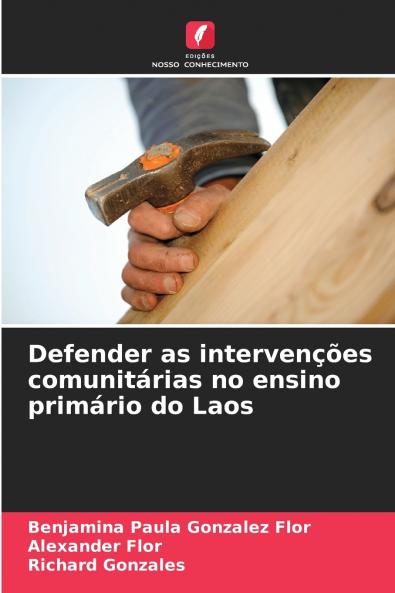Defender as intervenções comunitárias no ensino primário do Laos