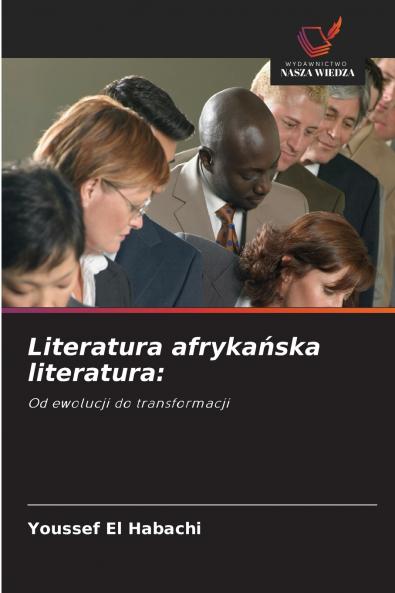 Literatura afrykańska literatura