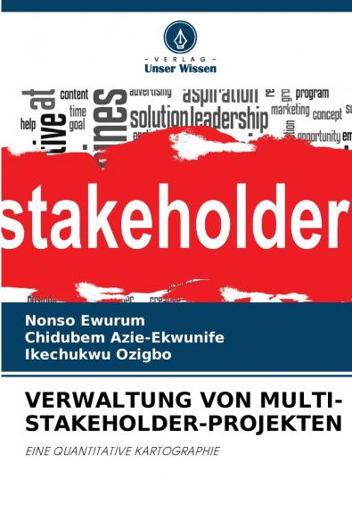 VERWALTUNG VON MULTI-STAKEHOLDER-PROJEKTEN
