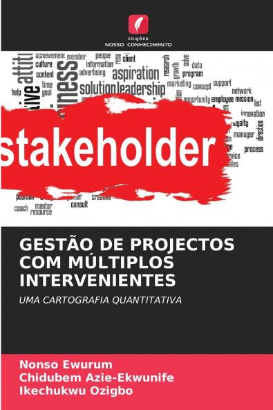GESTÃO DE PROJECTOS COM MÚLTIPLOS INTERVENIENTES