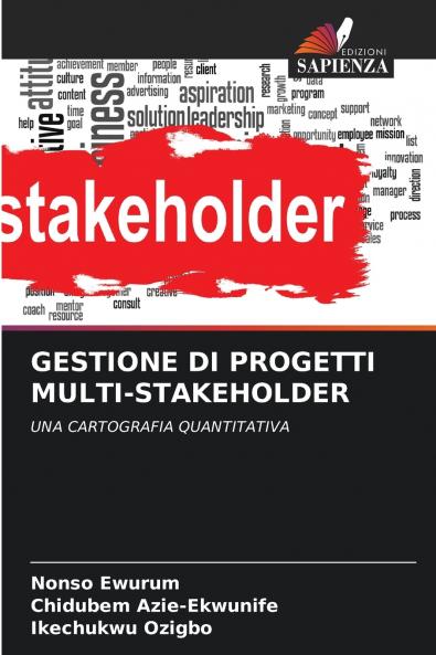 GESTIONE DI PROGETTI MULTI-STAKEHOLDER