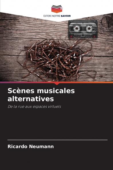 Scènes musicales alternatives