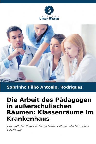 Die Arbeit des Pädagogen in außerschulischen Räumen