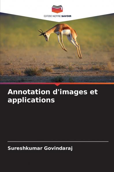 Annotation d'images et applications