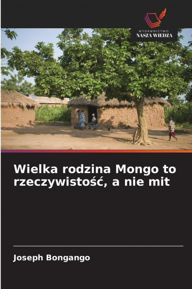 Wielka rodzina Mongo to rzeczywistość a nie mit