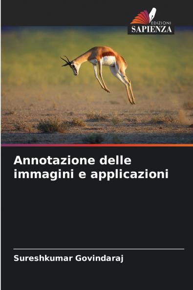 Annotazione delle immagini e applicazioni