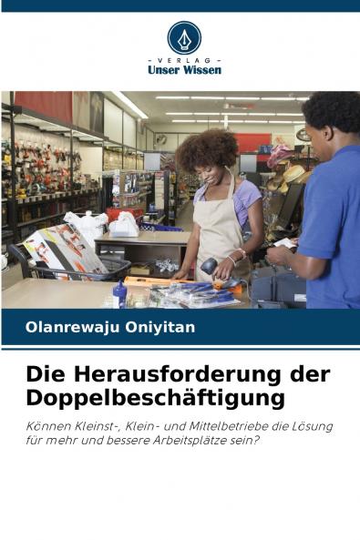 Die Herausforderung der Doppelbeschäftigung