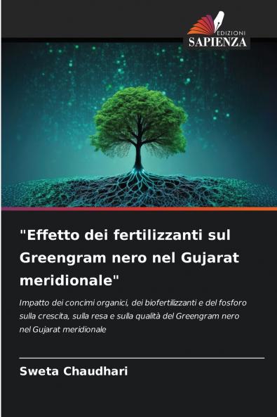 Effetto dei fertilizzanti sul Greengram nero nel Gujarat meridionale