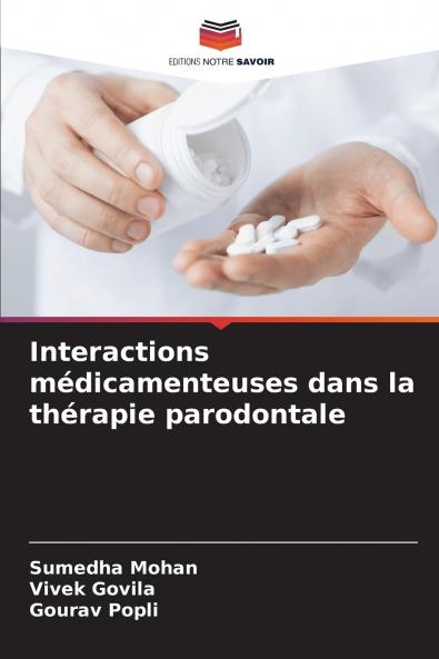 Interactions médicamenteuses dans la thérapie parodontale