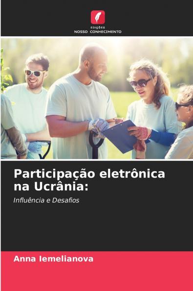 Participação eletrônica na Ucrânia