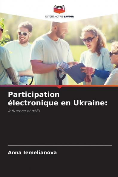 Participation électronique en Ukraine