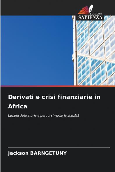 Derivati e crisi finanziarie in Africa
