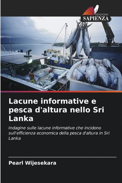 Lacune informative e pesca d'altura nello Sri Lanka