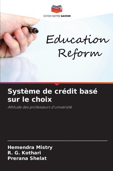 Système de crédit basé sur le choix