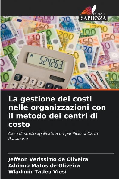 La gestione dei costi nelle organizzazioni con il metodo dei centri di costo