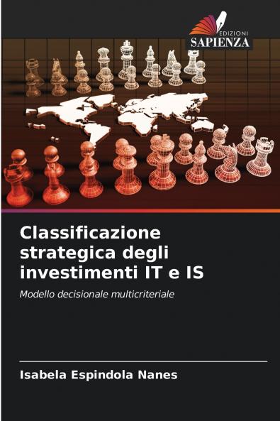 Classificazione strategica degli investimenti IT e IS