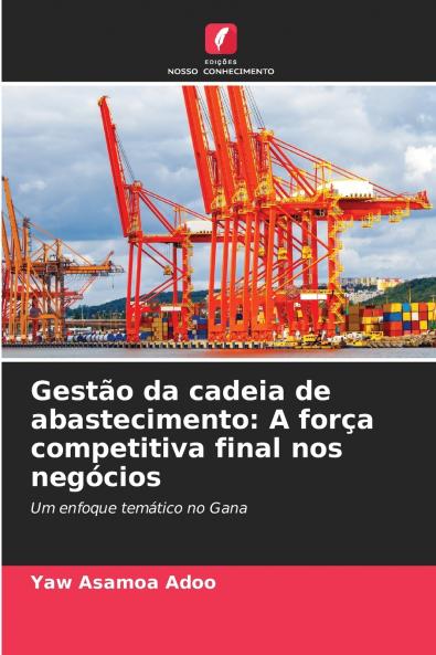 Gestão da cadeia de abastecimento