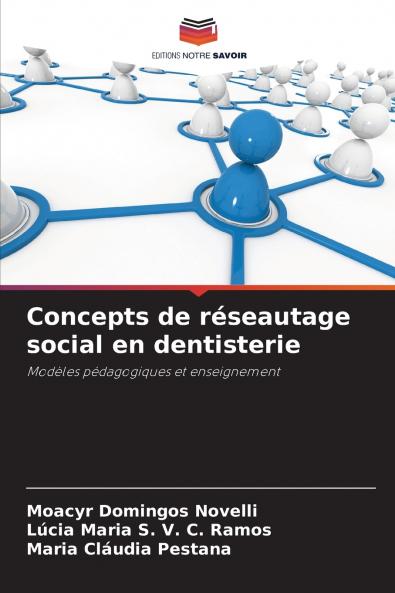 Concepts de réseautage social en dentisterie