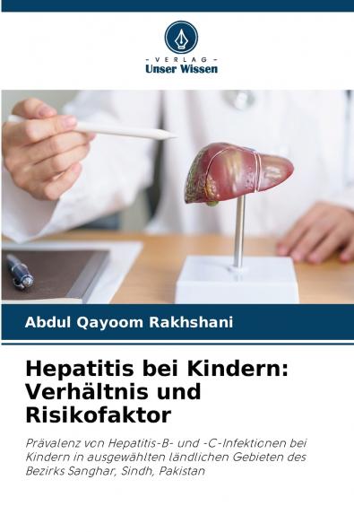 Hepatitis bei Kindern