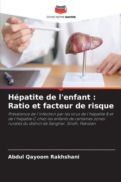 Hépatite de l'enfant