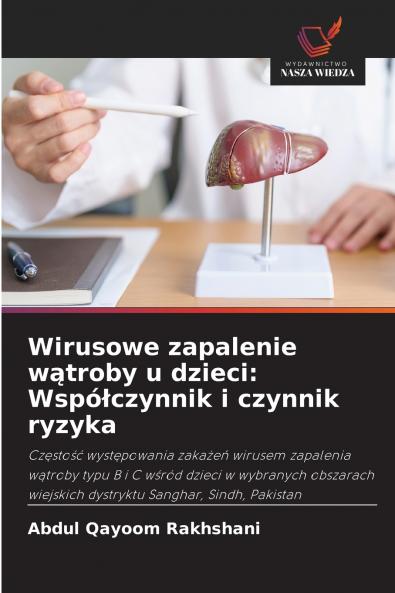 Wirusowe zapalenie wątroby u dzieci
