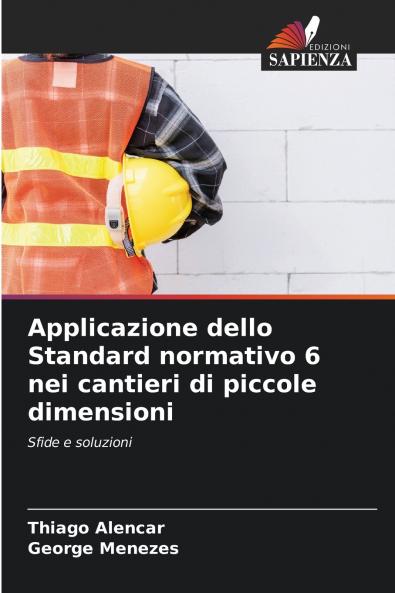 Applicazione dello Standard normativo 6 nei cantieri di piccole dimensioni