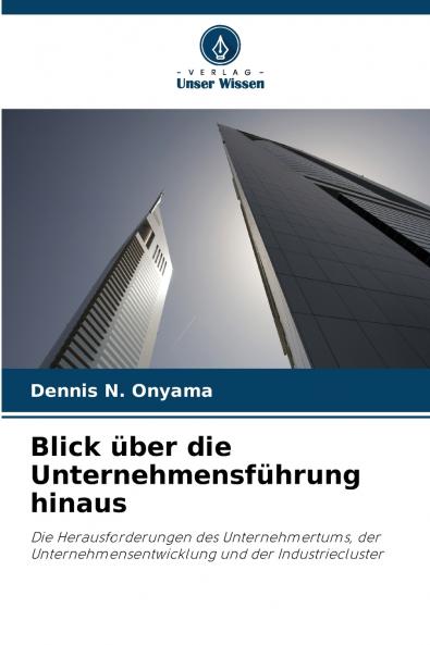 Blick über die Unternehmensführung hinaus