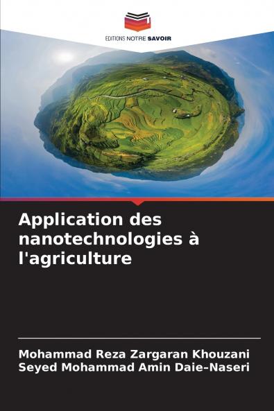Application des nanotechnologies à l'agriculture