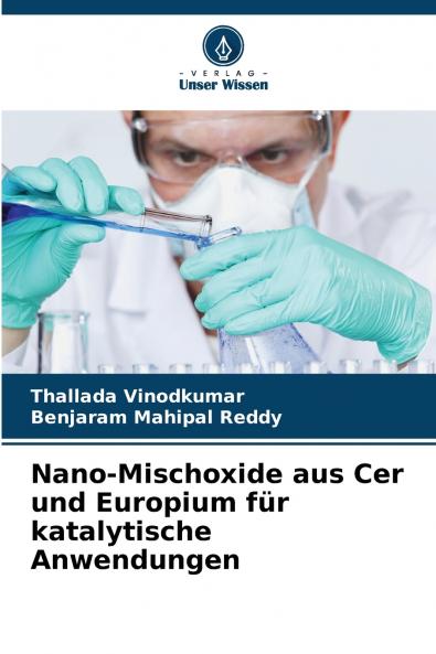 Nano-Mischoxide aus Cer und Europium für katalytische Anwendungen