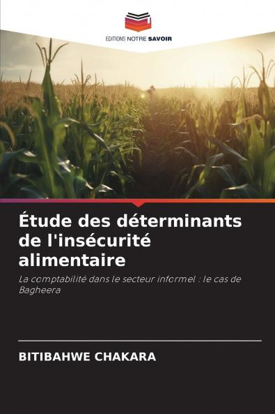 Étude des déterminants de l'insécurité alimentaire