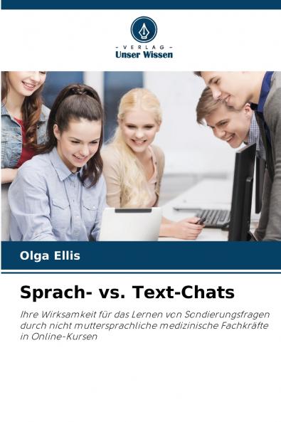 Sprach- vs. Text-Chats
