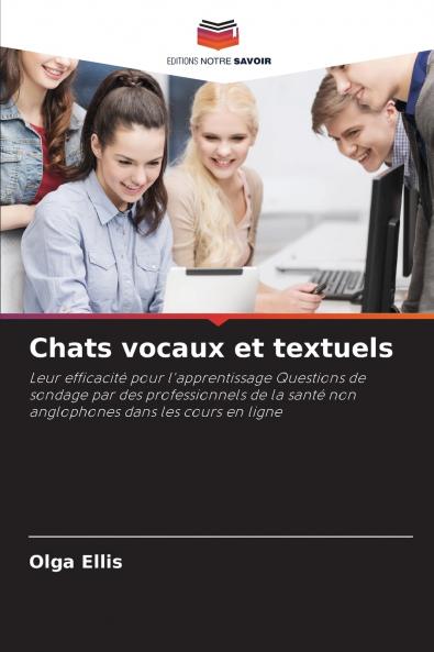 Chats vocaux et textuels