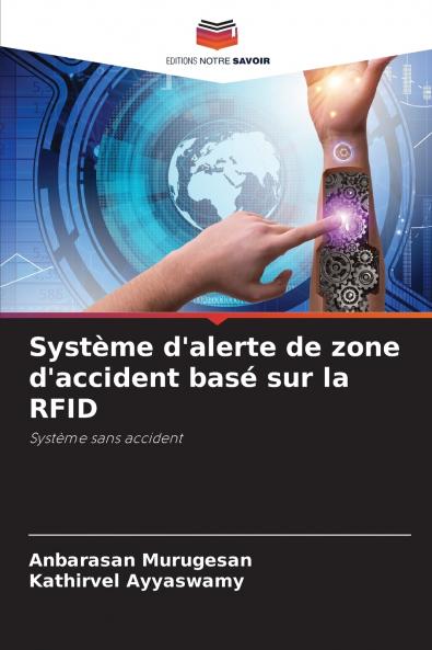 Système d'alerte de zone d'accident basé sur la RFID