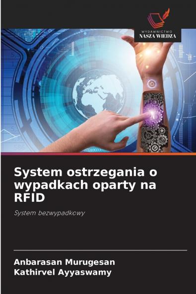 System ostrzegania o wypadkach oparty na RFID